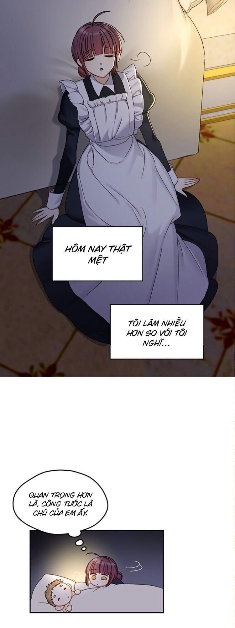 Nữ Chính Muốn Tôi Trở Thành Mẹ Kế Chapter 8 - Trang 2