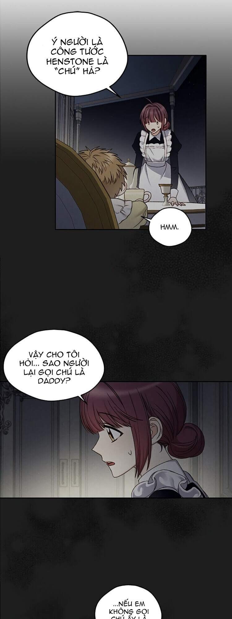 Nữ Chính Muốn Tôi Trở Thành Mẹ Kế Chapter 8 - Trang 2