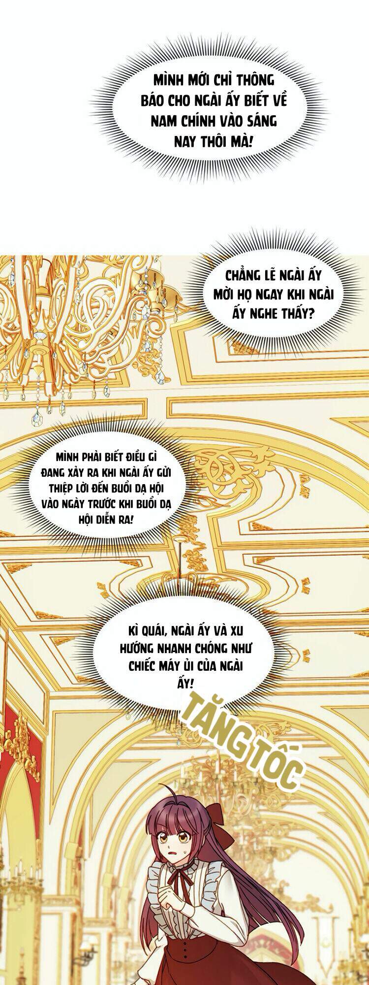 Nữ Chính Muốn Tôi Trở Thành Mẹ Kế Chapter 9 - Trang 2