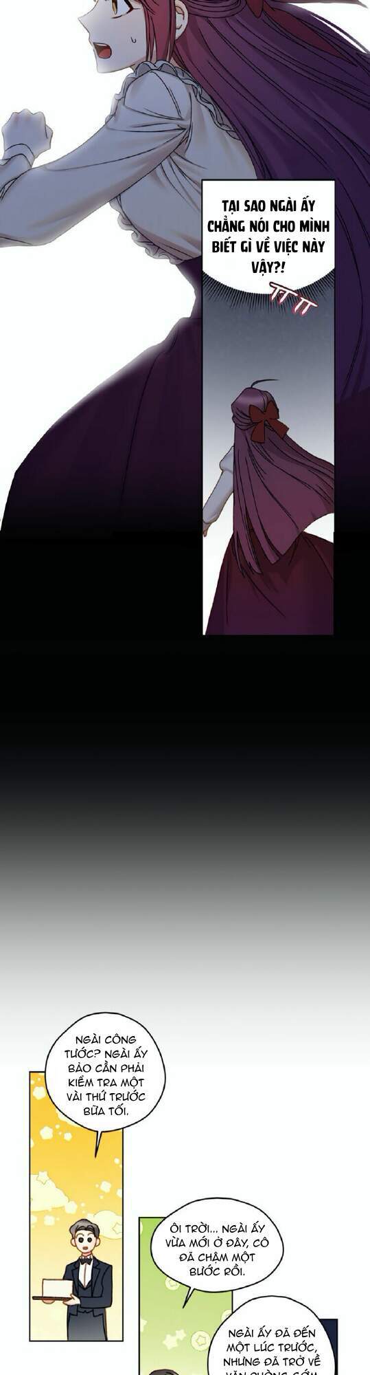 Nữ Chính Muốn Tôi Trở Thành Mẹ Kế Chapter 9 - Trang 2