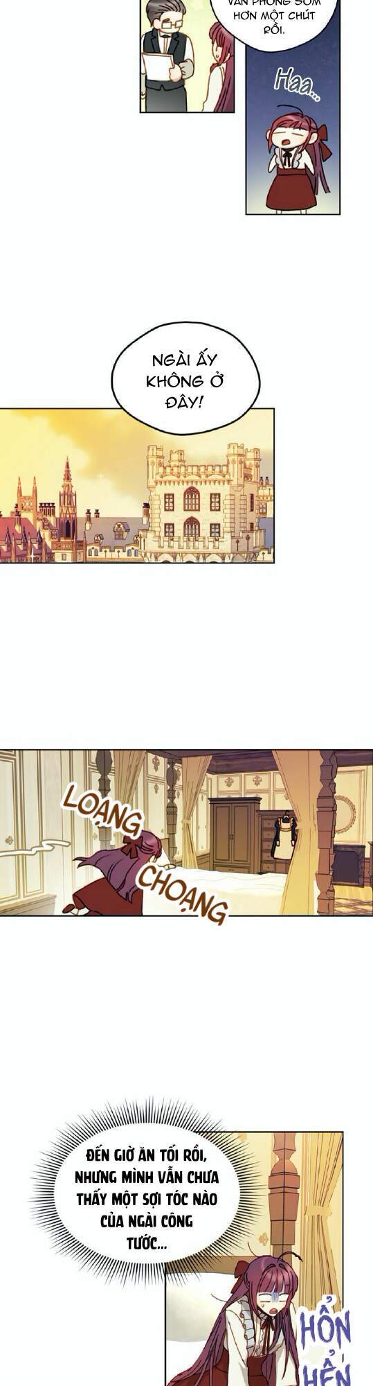 Nữ Chính Muốn Tôi Trở Thành Mẹ Kế Chapter 9 - Trang 2