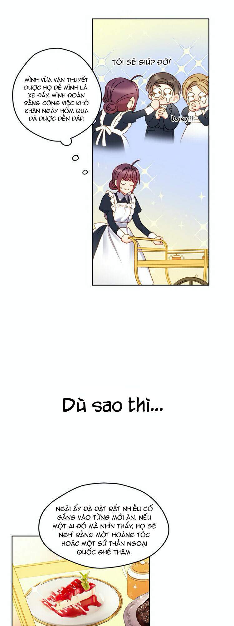 Nữ Chính Muốn Tôi Trở Thành Mẹ Kế Chapter 9 - Trang 2