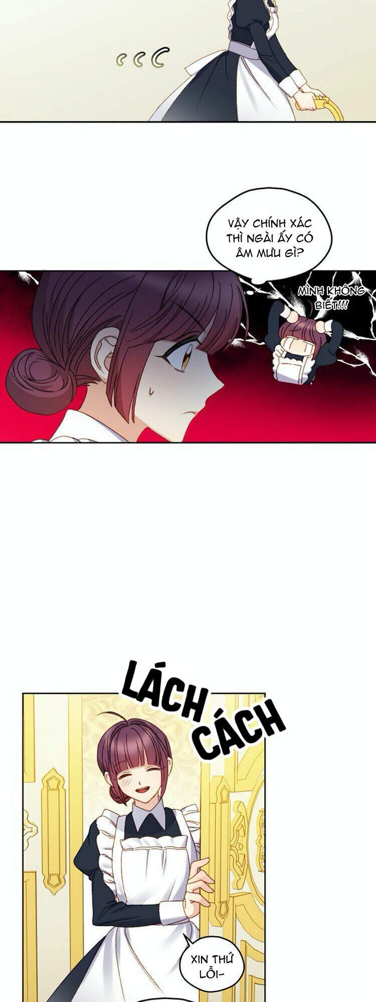 Nữ Chính Muốn Tôi Trở Thành Mẹ Kế Chapter 9 - Trang 2