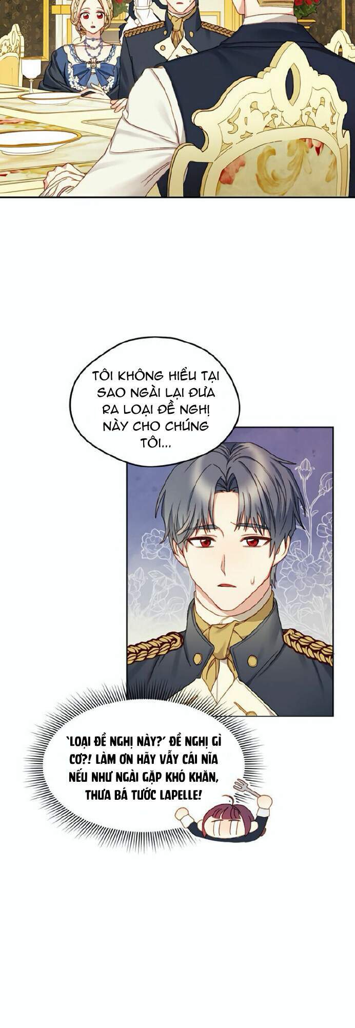 Nữ Chính Muốn Tôi Trở Thành Mẹ Kế Chapter 9 - Trang 2