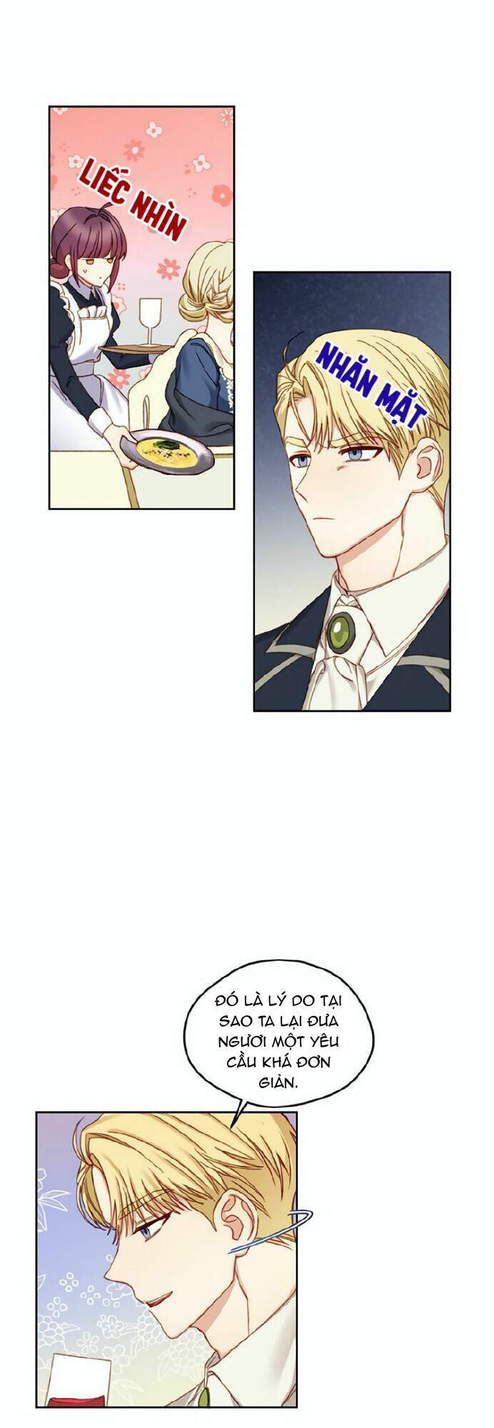 Nữ Chính Muốn Tôi Trở Thành Mẹ Kế Chapter 9 - Trang 2