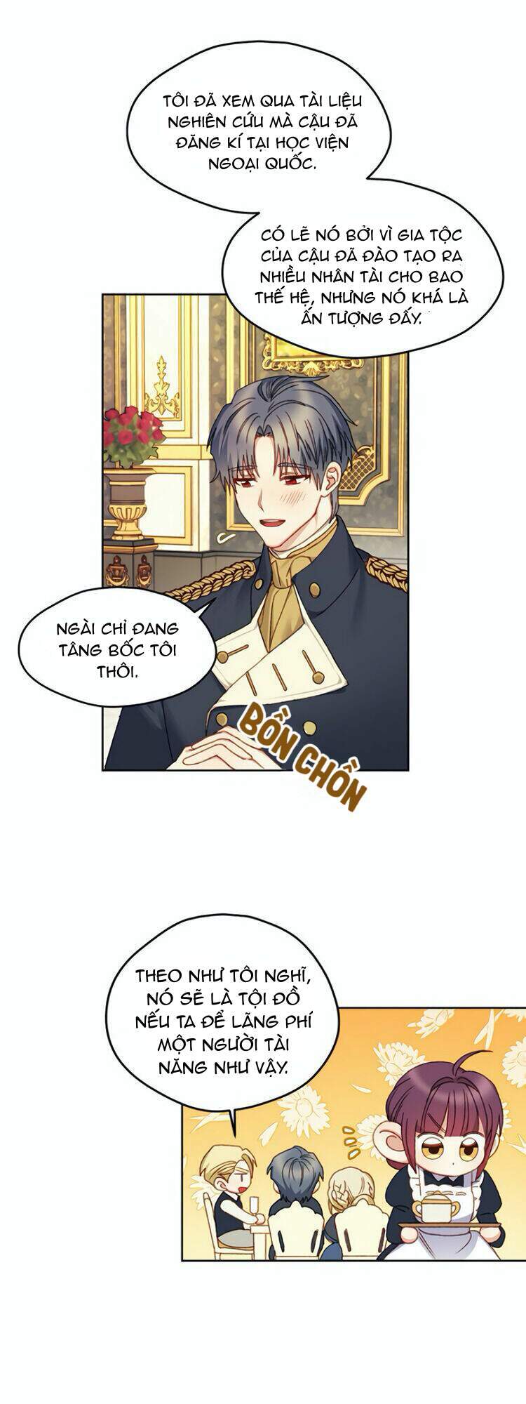 Nữ Chính Muốn Tôi Trở Thành Mẹ Kế Chapter 9 - Trang 2