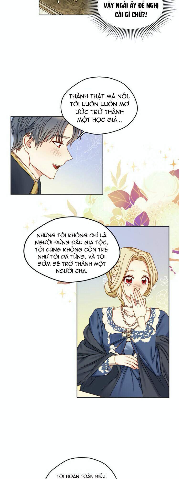 Nữ Chính Muốn Tôi Trở Thành Mẹ Kế Chapter 9 - Trang 2