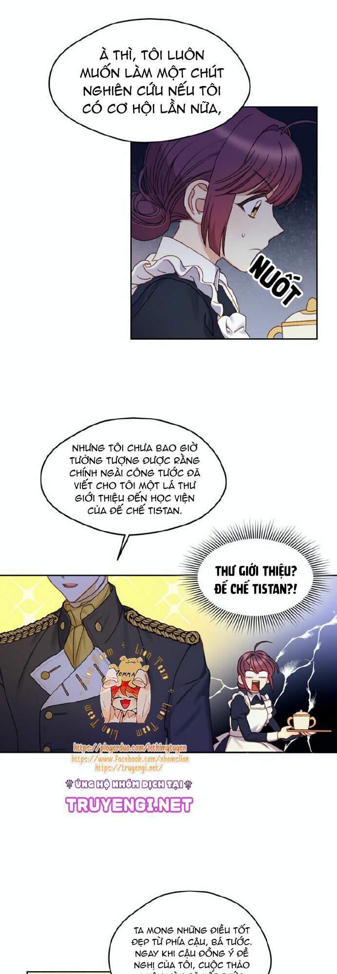 Nữ Chính Muốn Tôi Trở Thành Mẹ Kế Chapter 9 - Trang 2