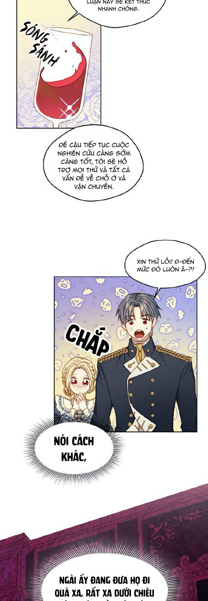 Nữ Chính Muốn Tôi Trở Thành Mẹ Kế Chapter 9 - Trang 2