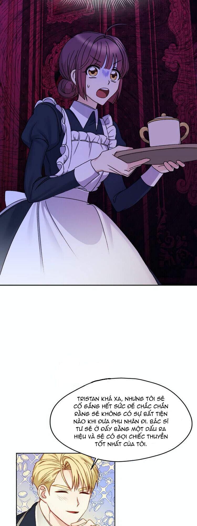 Nữ Chính Muốn Tôi Trở Thành Mẹ Kế Chapter 9 - Trang 2