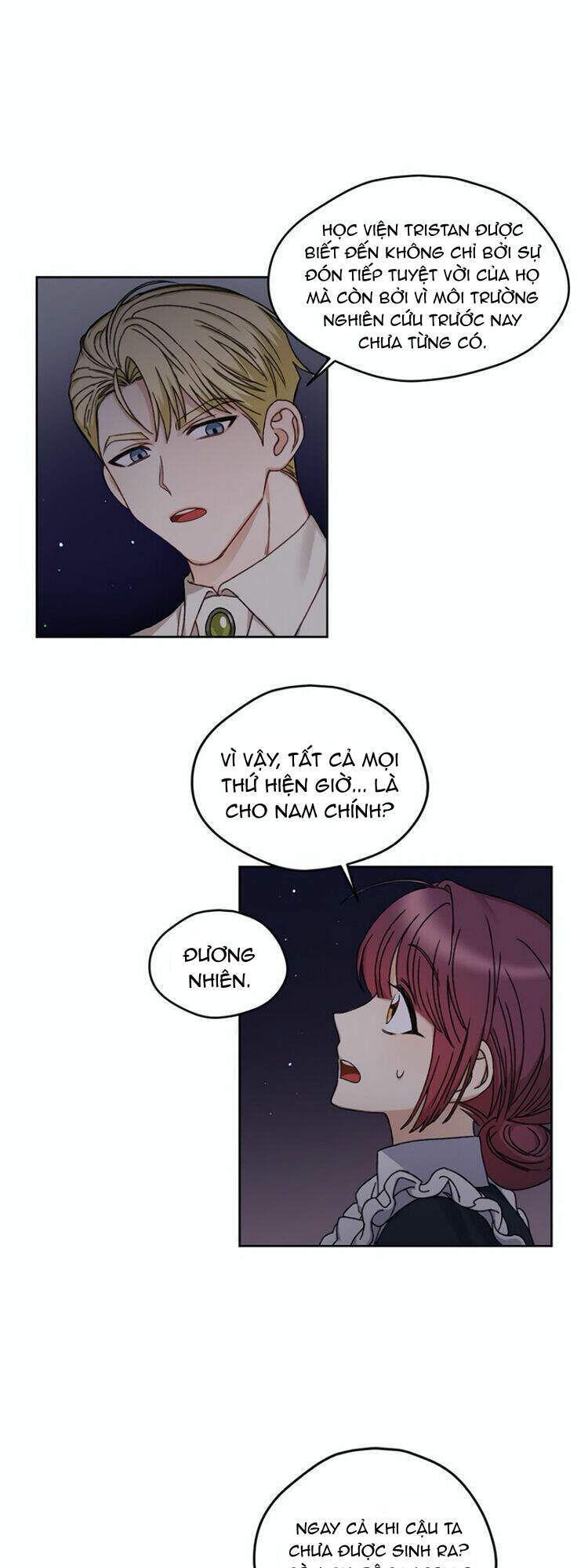 Nữ Chính Muốn Tôi Trở Thành Mẹ Kế Chapter 9 - Trang 2