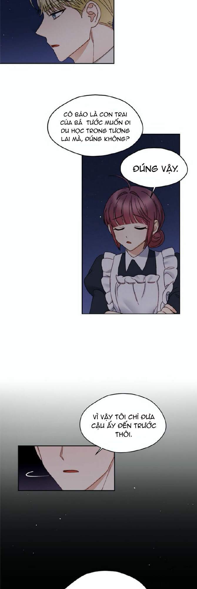 Nữ Chính Muốn Tôi Trở Thành Mẹ Kế Chapter 9 - Trang 2