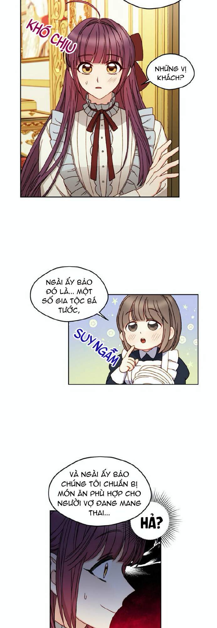 Nữ Chính Muốn Tôi Trở Thành Mẹ Kế Chapter 9 - Trang 2