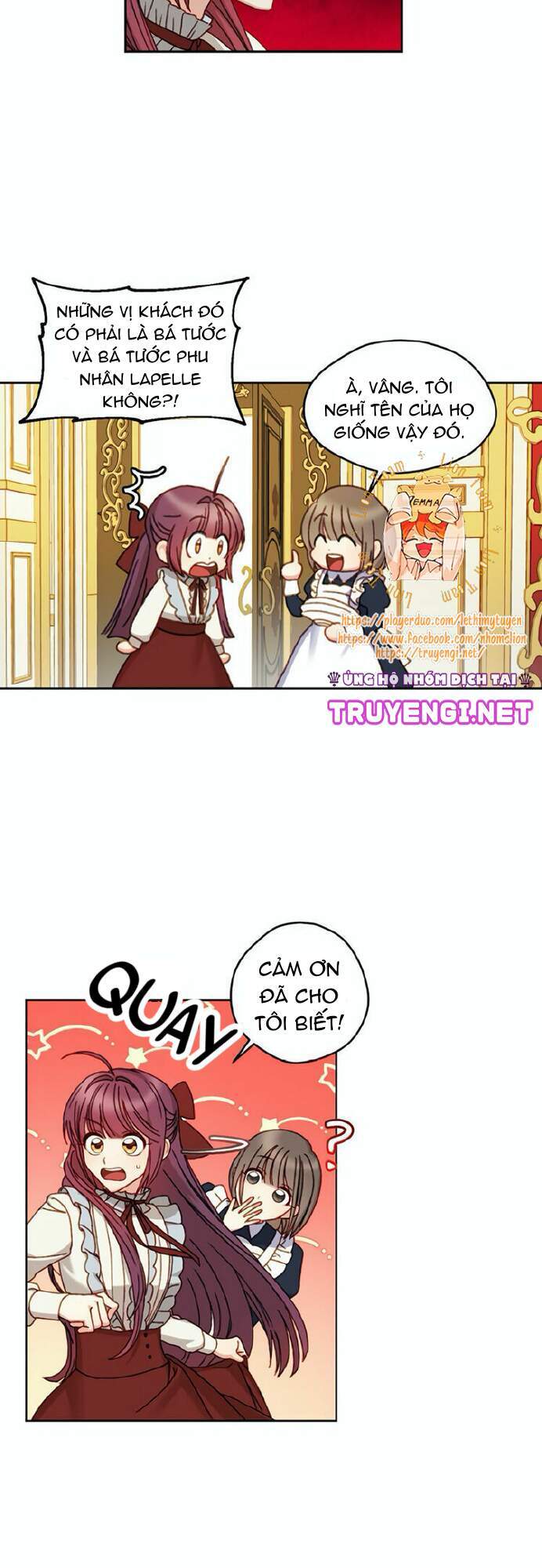 Nữ Chính Muốn Tôi Trở Thành Mẹ Kế Chapter 9 - Trang 2