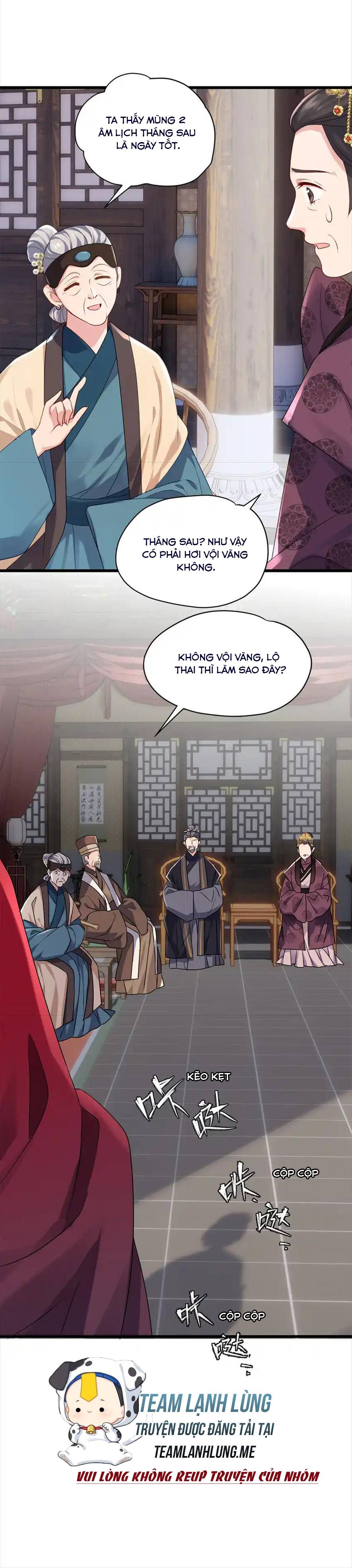 Nữ Chính Pháo Hôi Không Ưa Kịch Bản Này Chapter 18 - Trang 2