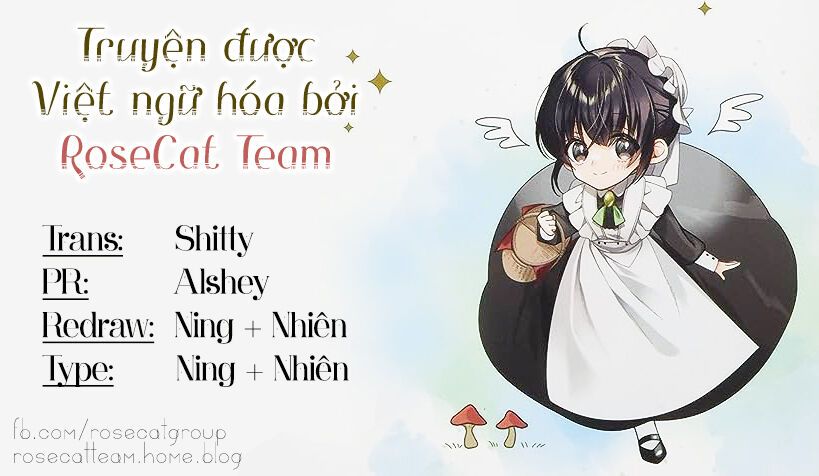 Nữ Chính? Thánh Nữ? Không, Tôi (Tự Hào) Là Hầu Gái Toàn Năng! Chapter 1 - Trang 2