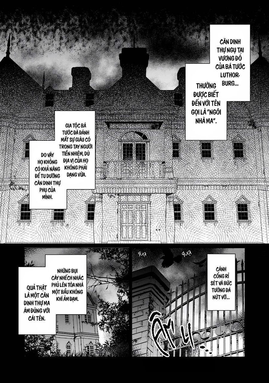 Nữ Chính? Thánh Nữ? Không, Tôi (Tự Hào) Là Hầu Gái Toàn Năng! Chapter 1 - Trang 2