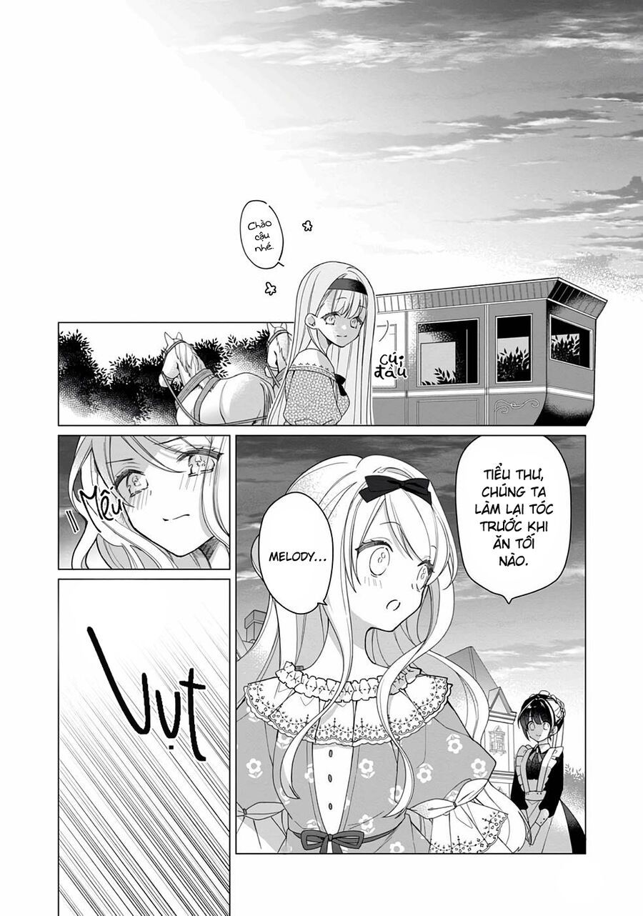 Nữ Chính? Thánh Nữ? Không, Tôi (Tự Hào) Là Hầu Gái Toàn Năng! Chapter 1 - Trang 2
