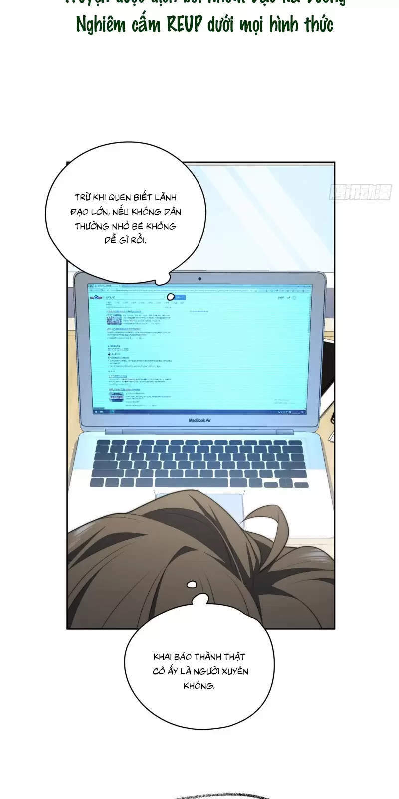 Nữ Chính Từ Trong Sách Chạy Ra Ngoài Rồi Phải Làm Sao Đây Chapter 15 - Trang 2