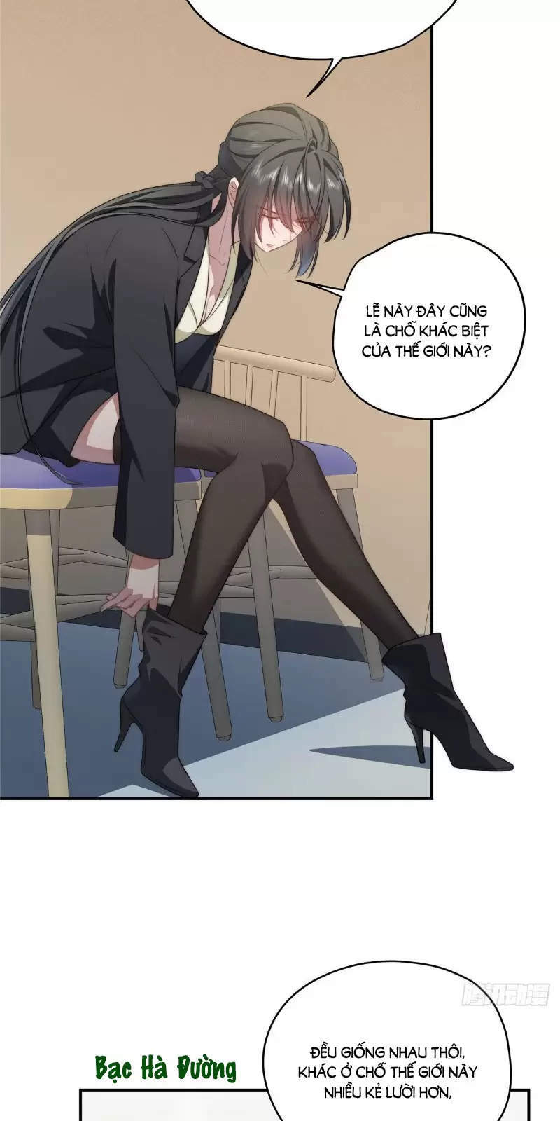 Nữ Chính Từ Trong Sách Chạy Ra Ngoài Rồi Phải Làm Sao Đây Chapter 20 - Trang 2