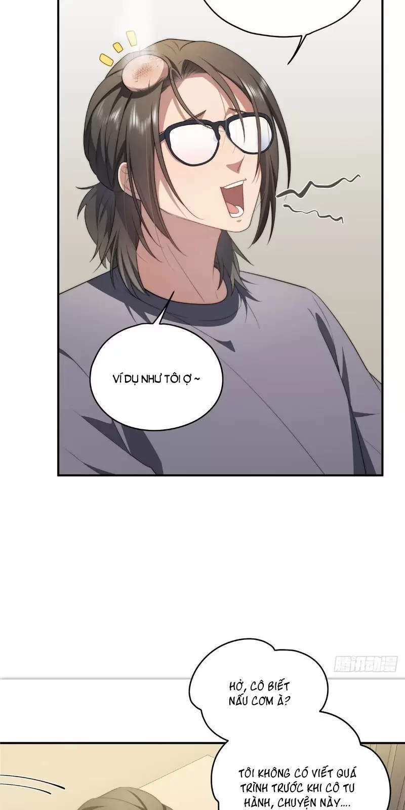 Nữ Chính Từ Trong Sách Chạy Ra Ngoài Rồi Phải Làm Sao Đây Chapter 20 - Trang 2