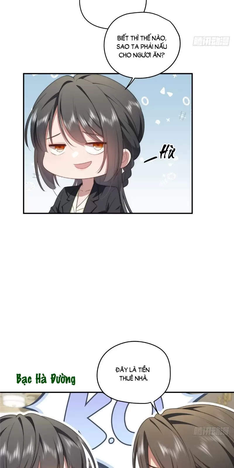 Nữ Chính Từ Trong Sách Chạy Ra Ngoài Rồi Phải Làm Sao Đây Chapter 20 - Trang 2