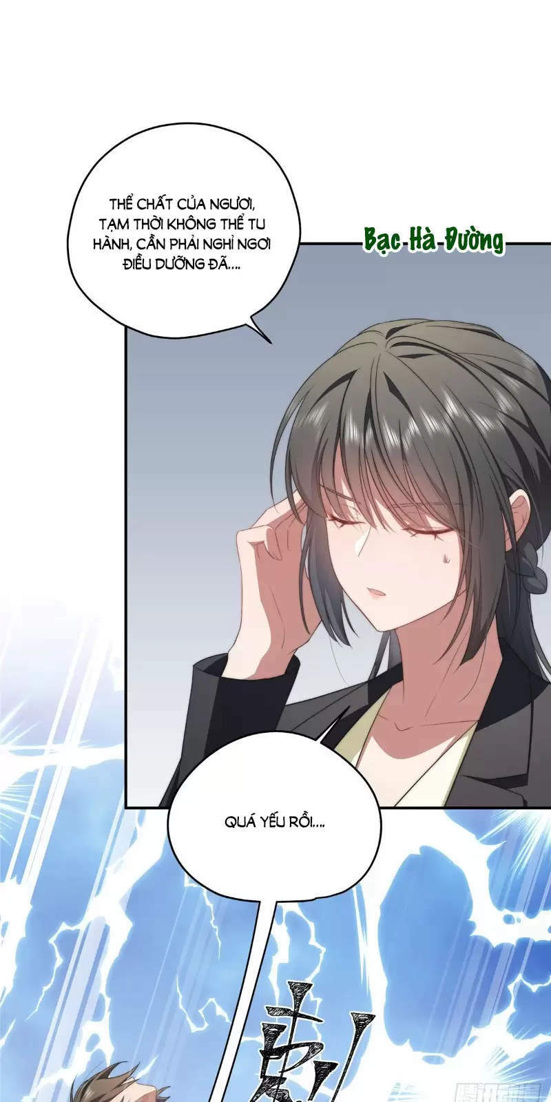 Nữ Chính Từ Trong Sách Chạy Ra Ngoài Rồi Phải Làm Sao Đây Chapter 20 - Trang 2