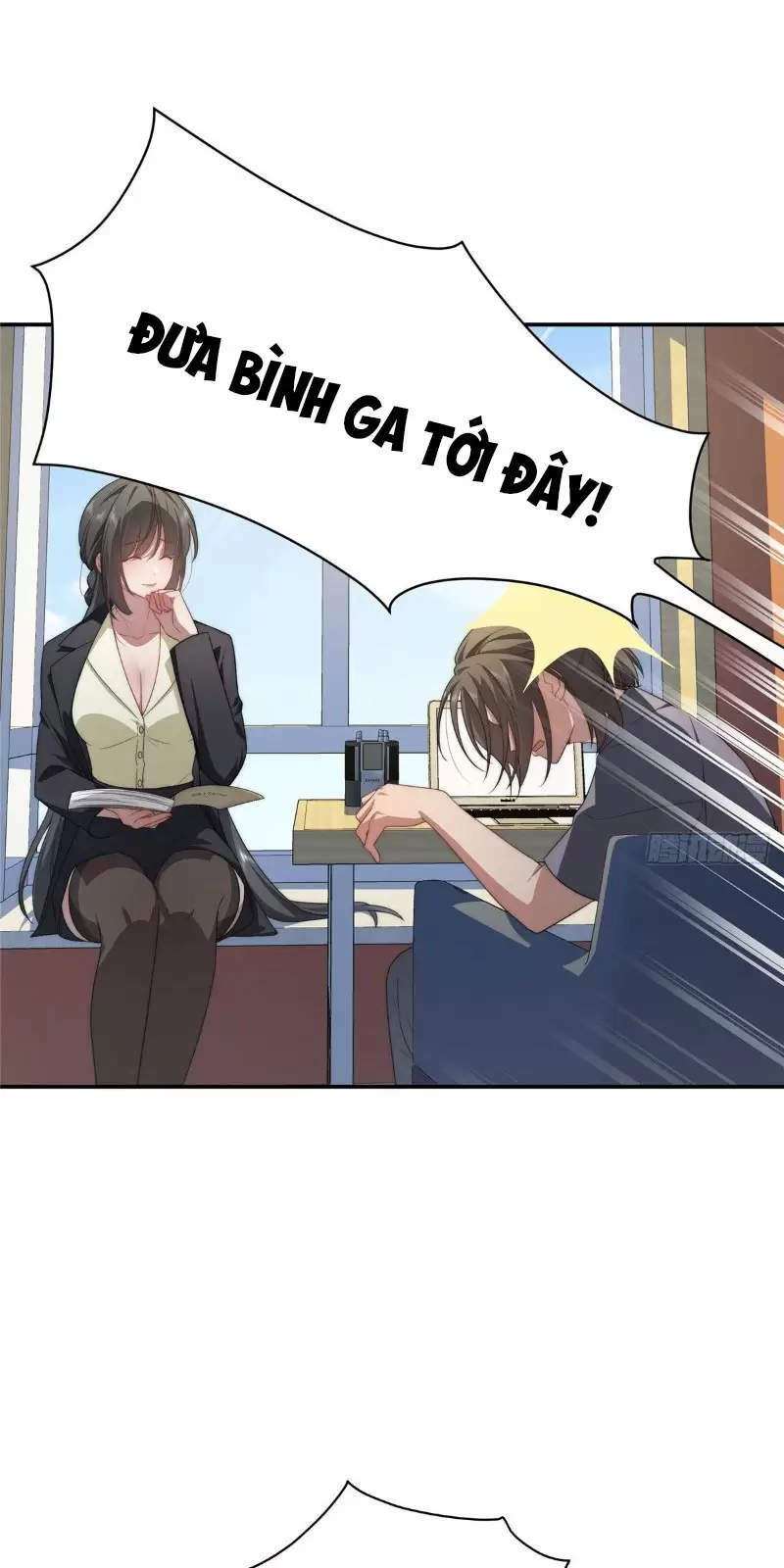 Nữ Chính Từ Trong Sách Chạy Ra Ngoài Rồi Phải Làm Sao Đây Chapter 21 - Trang 2