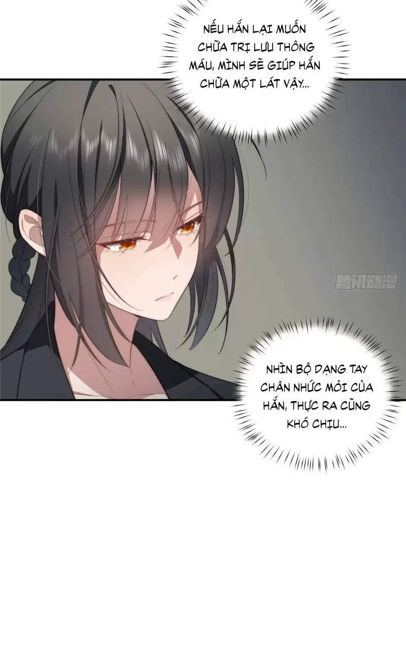 Nữ Chính Từ Trong Sách Chạy Ra Ngoài Rồi Phải Làm Sao Đây Chapter 26 - Trang 2