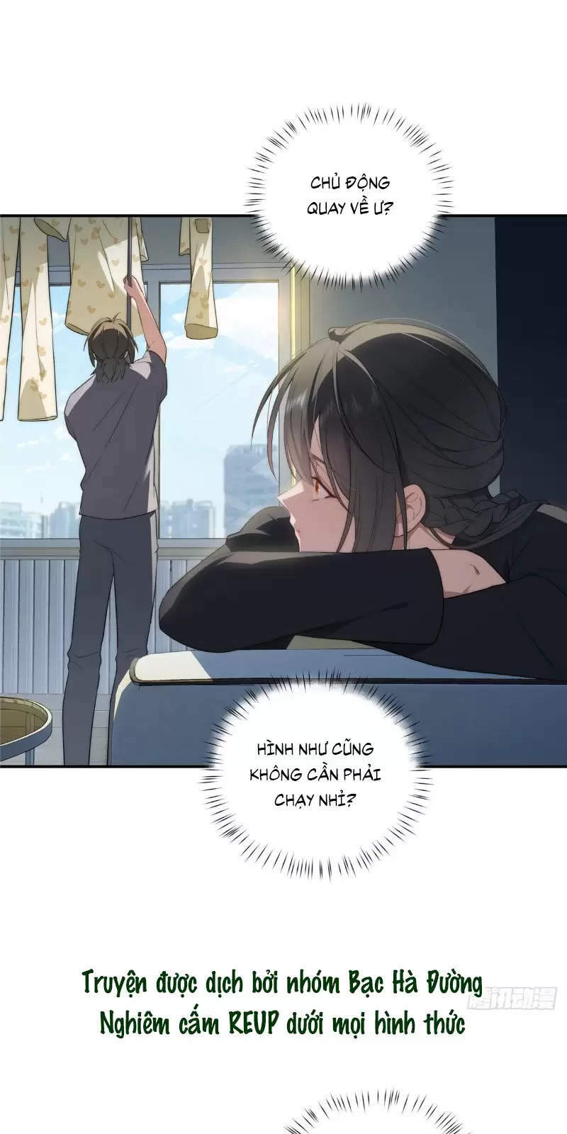 Nữ Chính Từ Trong Sách Chạy Ra Ngoài Rồi Phải Làm Sao Đây Chapter 26 - Trang 2