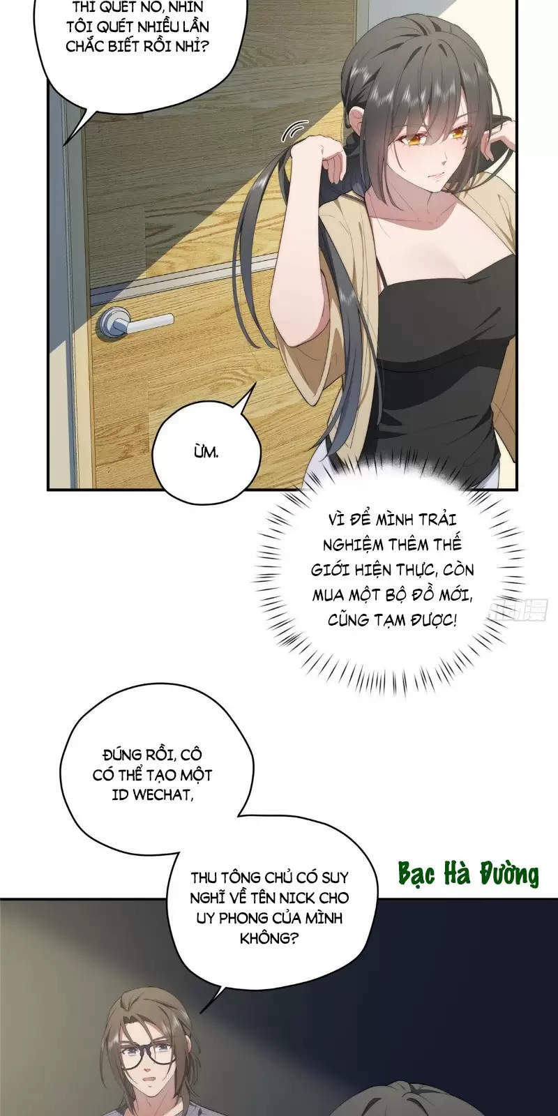 Nữ Chính Từ Trong Sách Chạy Ra Ngoài Rồi Phải Làm Sao Đây Chapter 26 - Trang 2