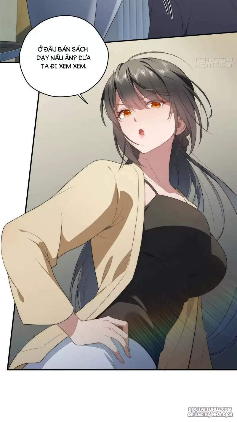 Nữ Chính Từ Trong Sách Chạy Ra Ngoài Rồi Phải Làm Sao Đây Chapter 26 - Trang 2