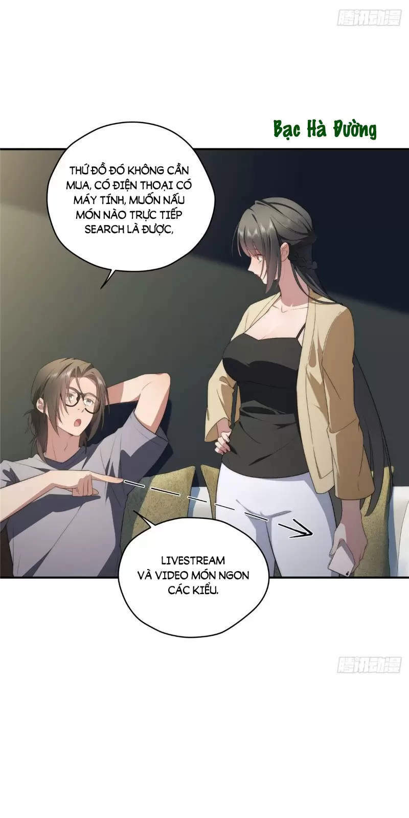 Nữ Chính Từ Trong Sách Chạy Ra Ngoài Rồi Phải Làm Sao Đây Chapter 26 - Trang 2