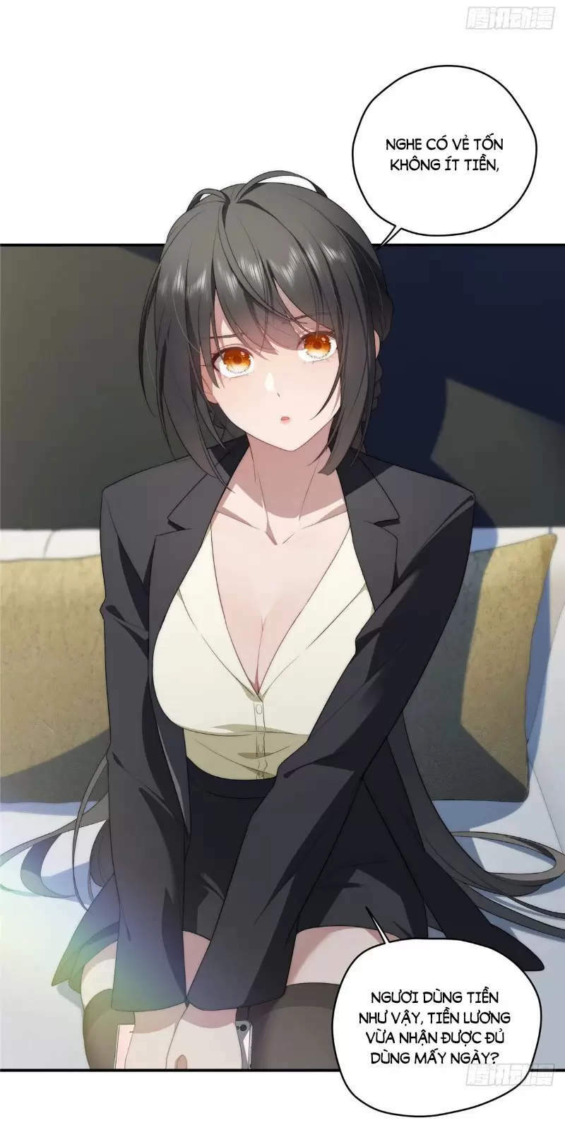 Nữ Chính Từ Trong Sách Chạy Ra Ngoài Rồi Phải Làm Sao Đây Chapter 26 - Trang 2