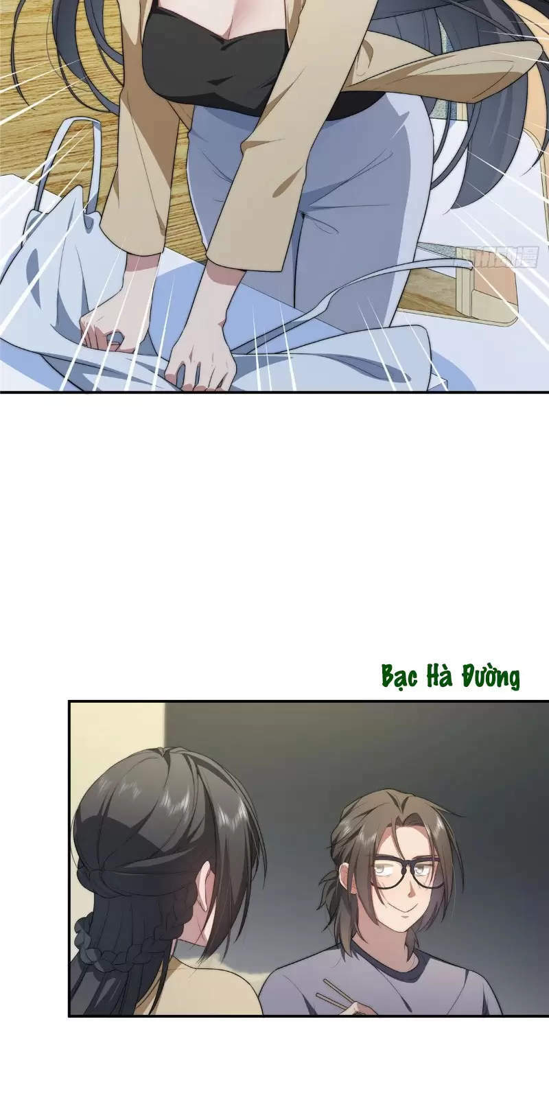 Nữ Chính Từ Trong Sách Chạy Ra Ngoài Rồi Phải Làm Sao Đây Chapter 27 - Trang 2