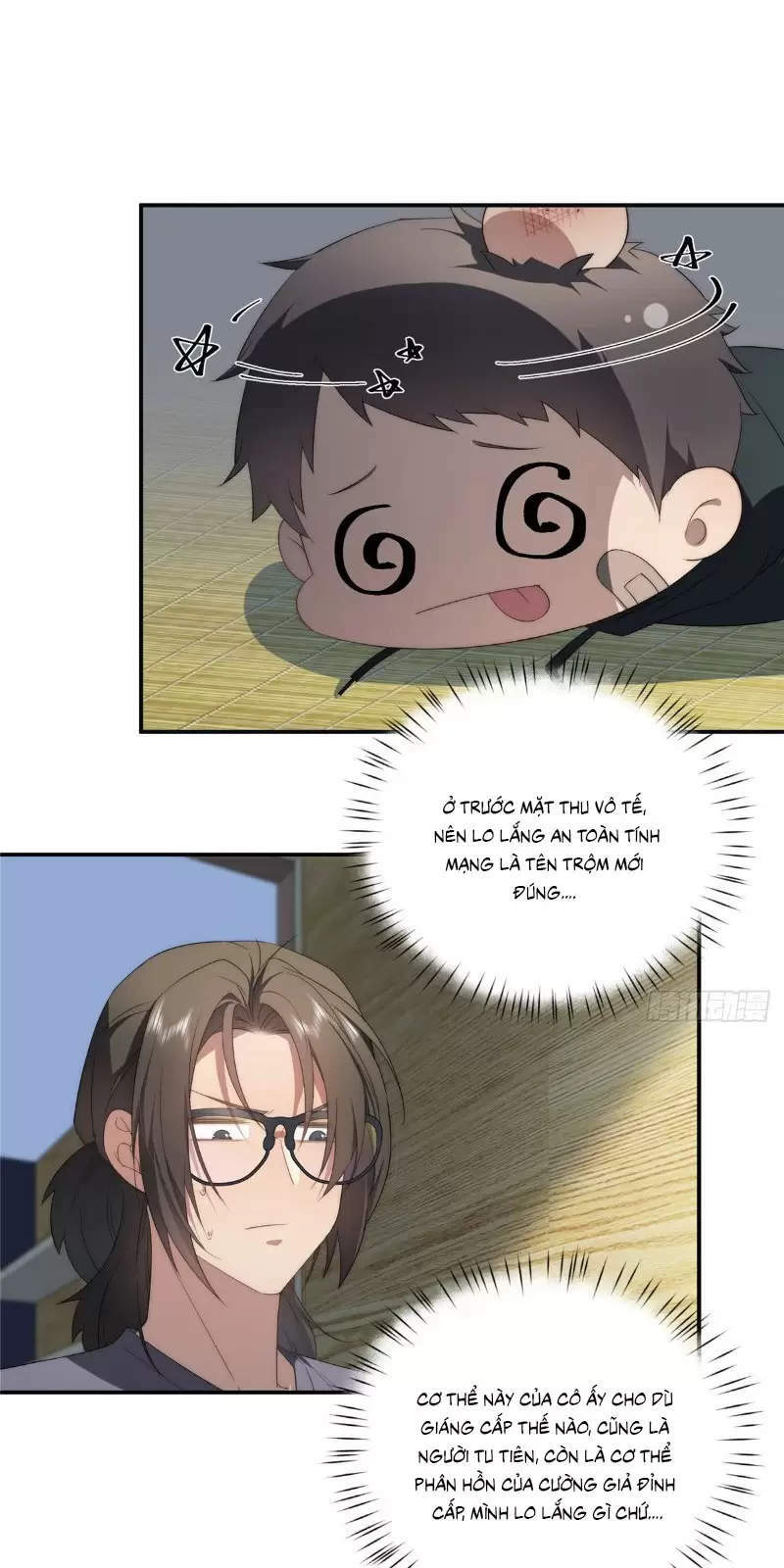 Nữ Chính Từ Trong Sách Chạy Ra Ngoài Rồi Phải Làm Sao Đây Chapter 28 - Trang 2