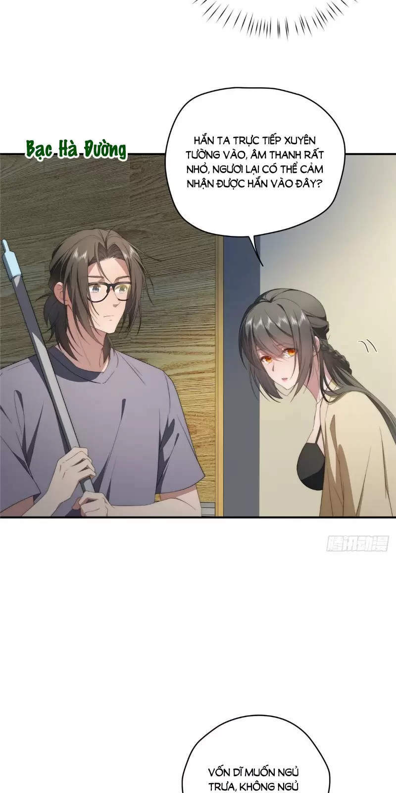 Nữ Chính Từ Trong Sách Chạy Ra Ngoài Rồi Phải Làm Sao Đây Chapter 28 - Trang 2