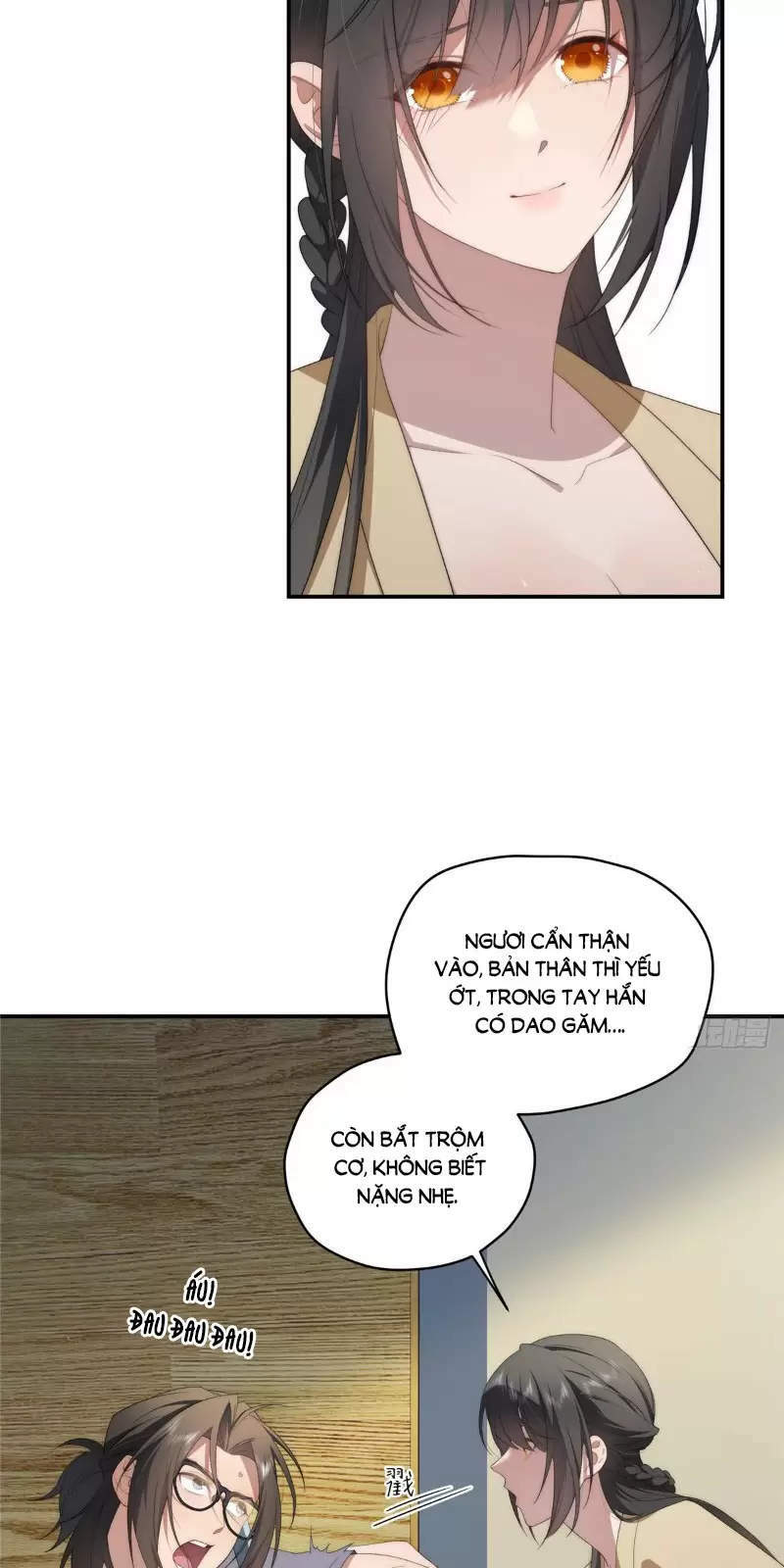 Nữ Chính Từ Trong Sách Chạy Ra Ngoài Rồi Phải Làm Sao Đây Chapter 28 - Trang 2