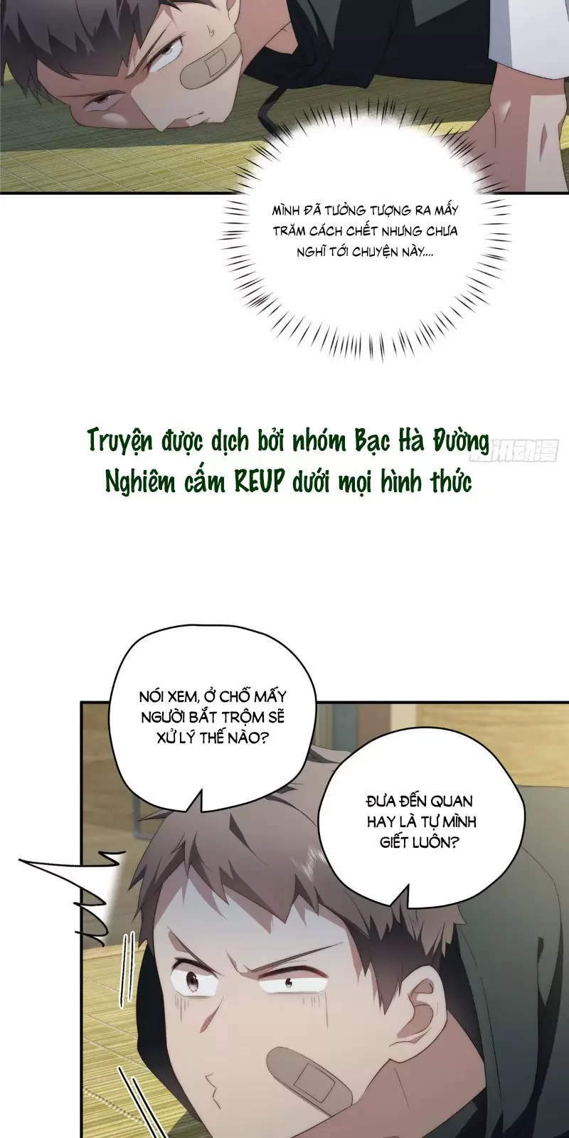 Nữ Chính Từ Trong Sách Chạy Ra Ngoài Rồi Phải Làm Sao Đây Chapter 28 - Trang 2