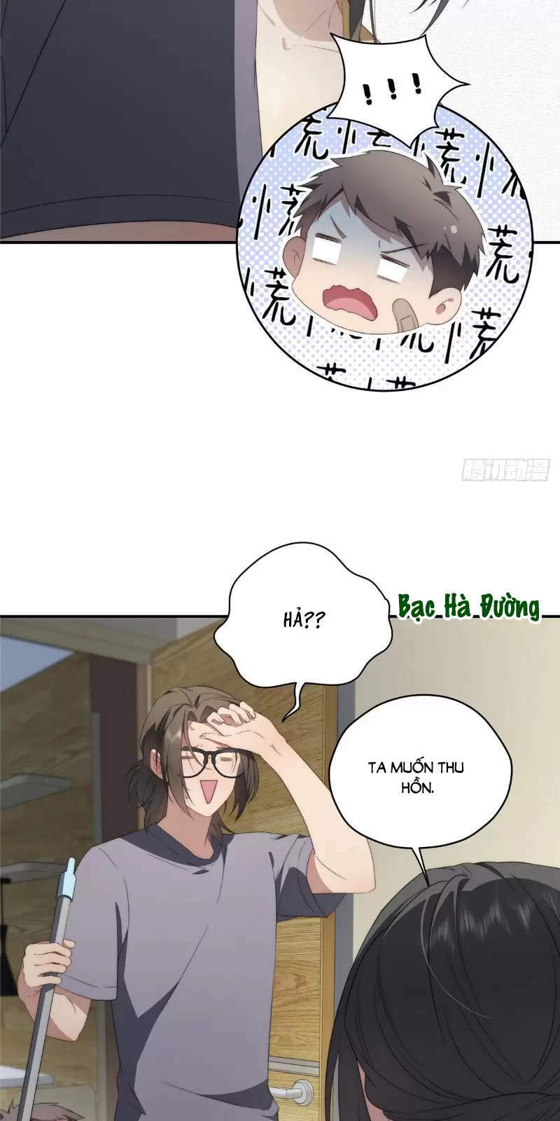 Nữ Chính Từ Trong Sách Chạy Ra Ngoài Rồi Phải Làm Sao Đây Chapter 28 - Trang 2