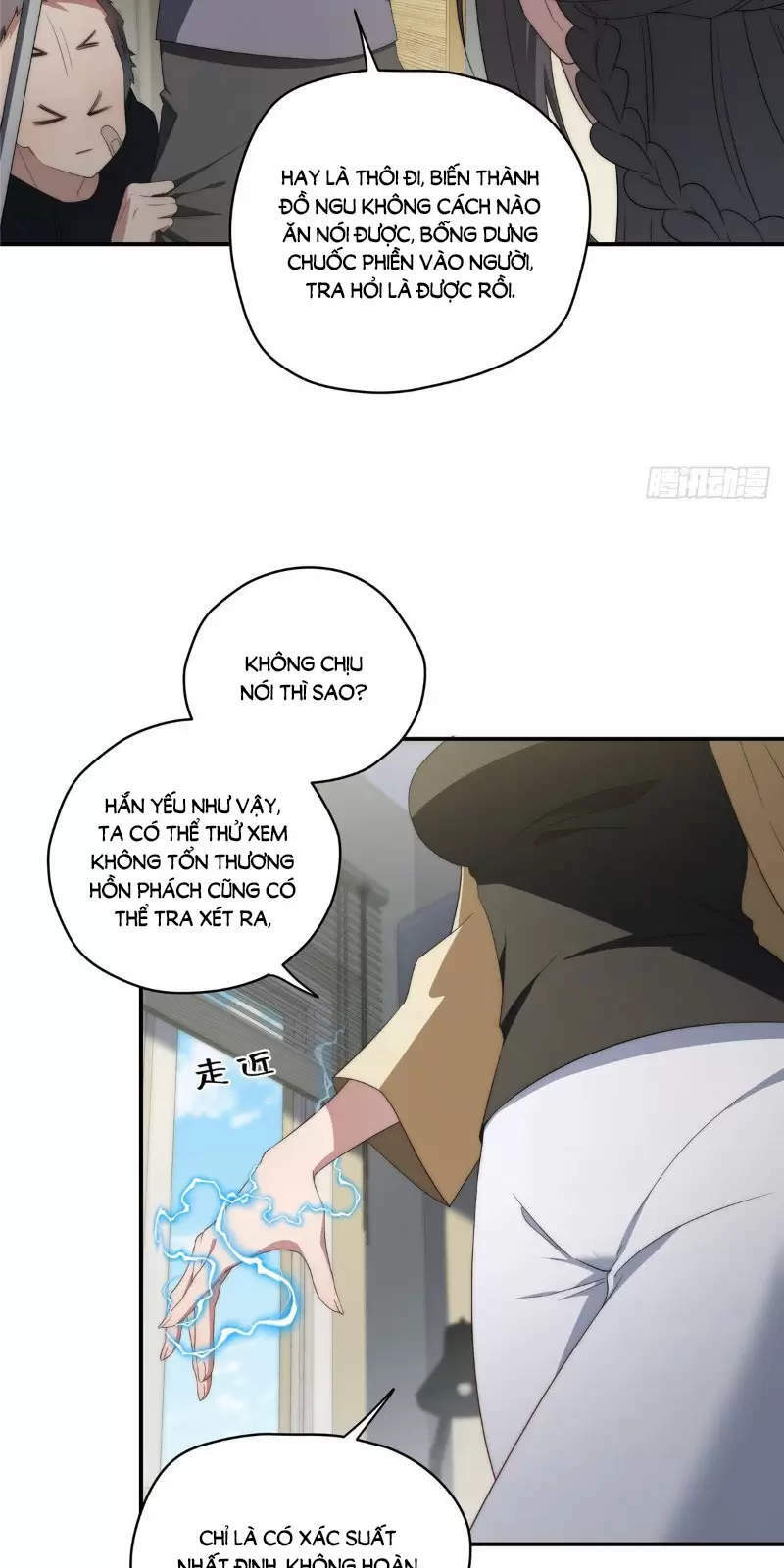 Nữ Chính Từ Trong Sách Chạy Ra Ngoài Rồi Phải Làm Sao Đây Chapter 28 - Trang 2