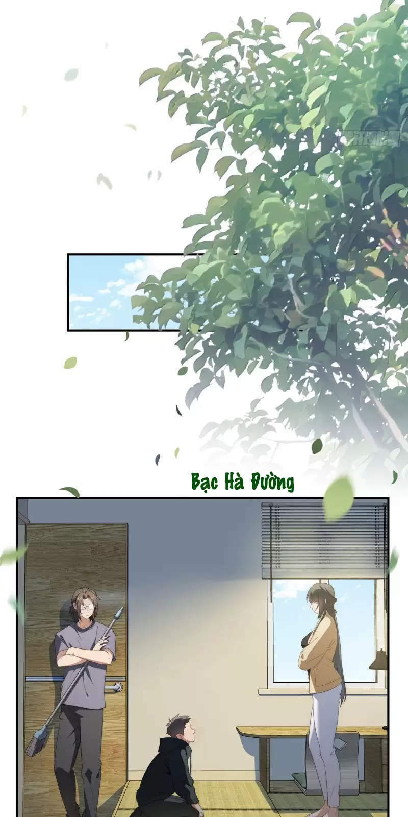 Nữ Chính Từ Trong Sách Chạy Ra Ngoài Rồi Phải Làm Sao Đây Chapter 28 - Trang 2