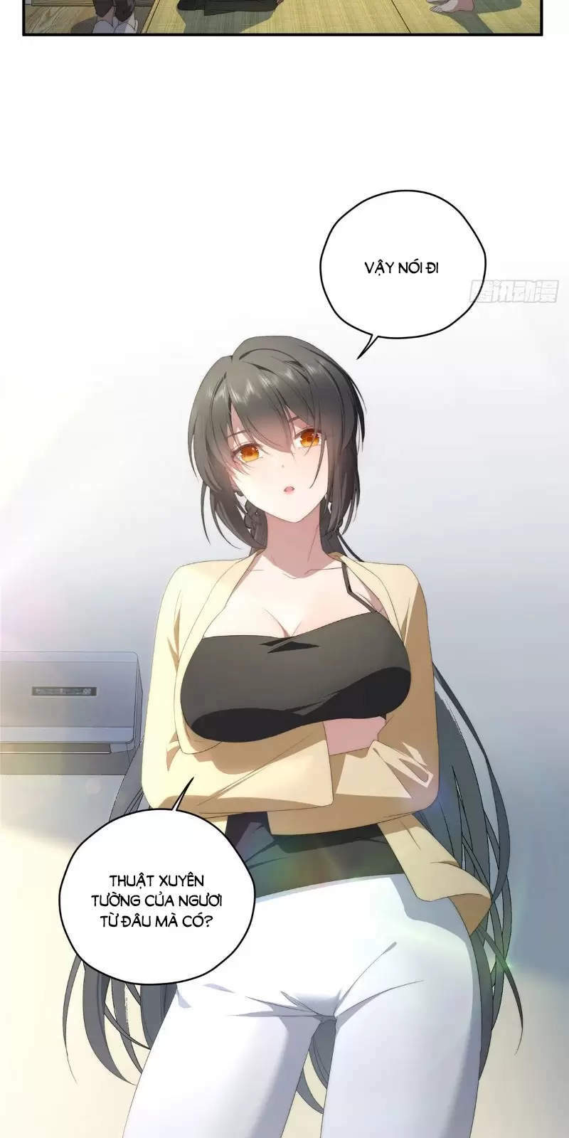 Nữ Chính Từ Trong Sách Chạy Ra Ngoài Rồi Phải Làm Sao Đây Chapter 28 - Trang 2