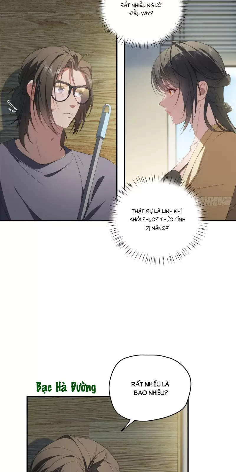 Nữ Chính Từ Trong Sách Chạy Ra Ngoài Rồi Phải Làm Sao Đây Chapter 28 - Trang 2