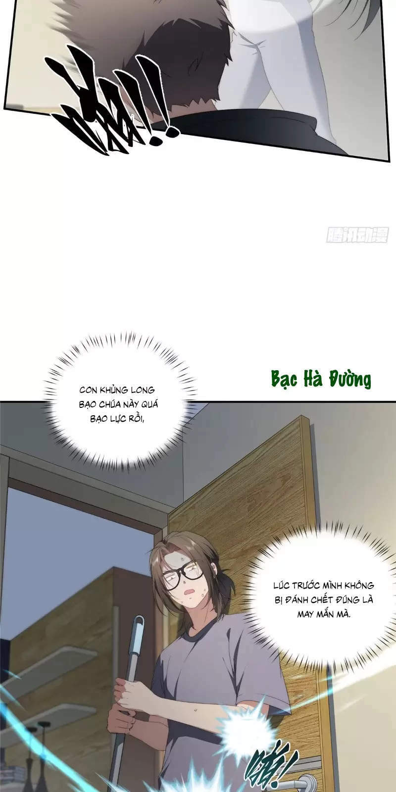 Nữ Chính Từ Trong Sách Chạy Ra Ngoài Rồi Phải Làm Sao Đây Chapter 28 - Trang 2