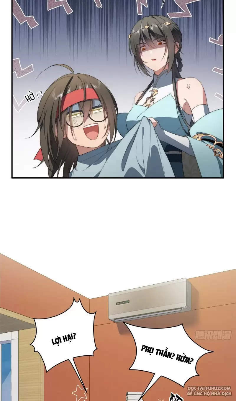 Nữ Chính Từ Trong Sách Chạy Ra Ngoài Rồi Phải Làm Sao Đây Chapter 36 - Trang 2