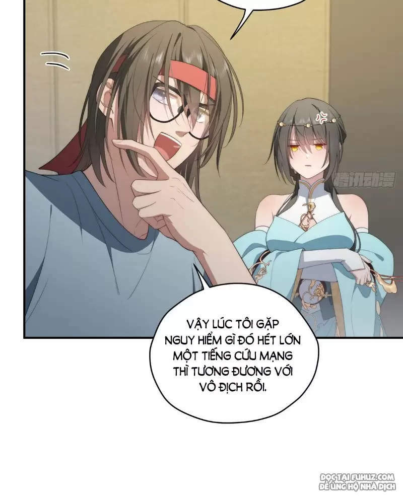 Nữ Chính Từ Trong Sách Chạy Ra Ngoài Rồi Phải Làm Sao Đây Chapter 36 - Trang 2