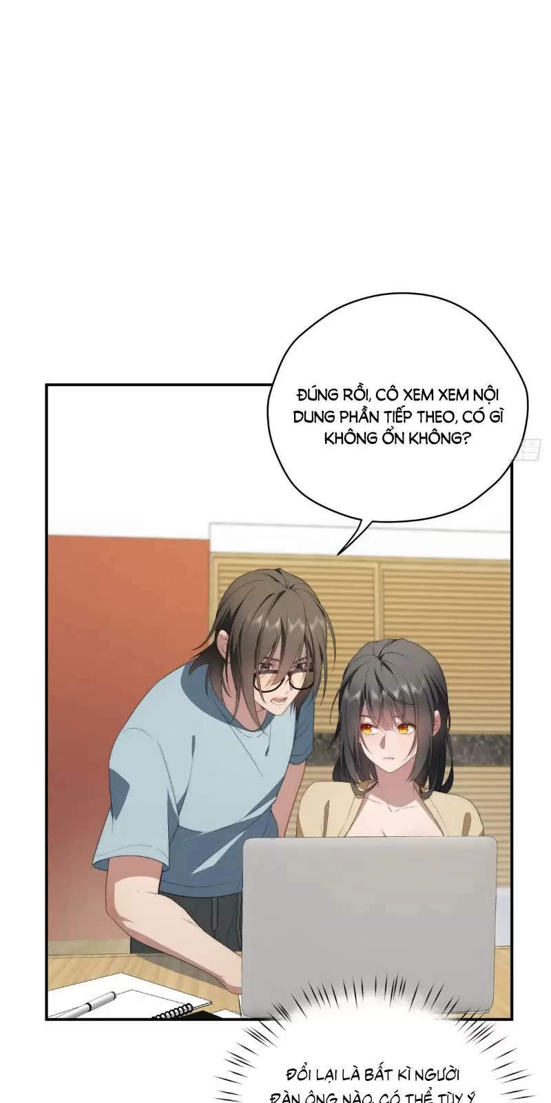 Nữ Chính Từ Trong Sách Chạy Ra Ngoài Rồi Phải Làm Sao Đây Chapter 36 - Trang 2