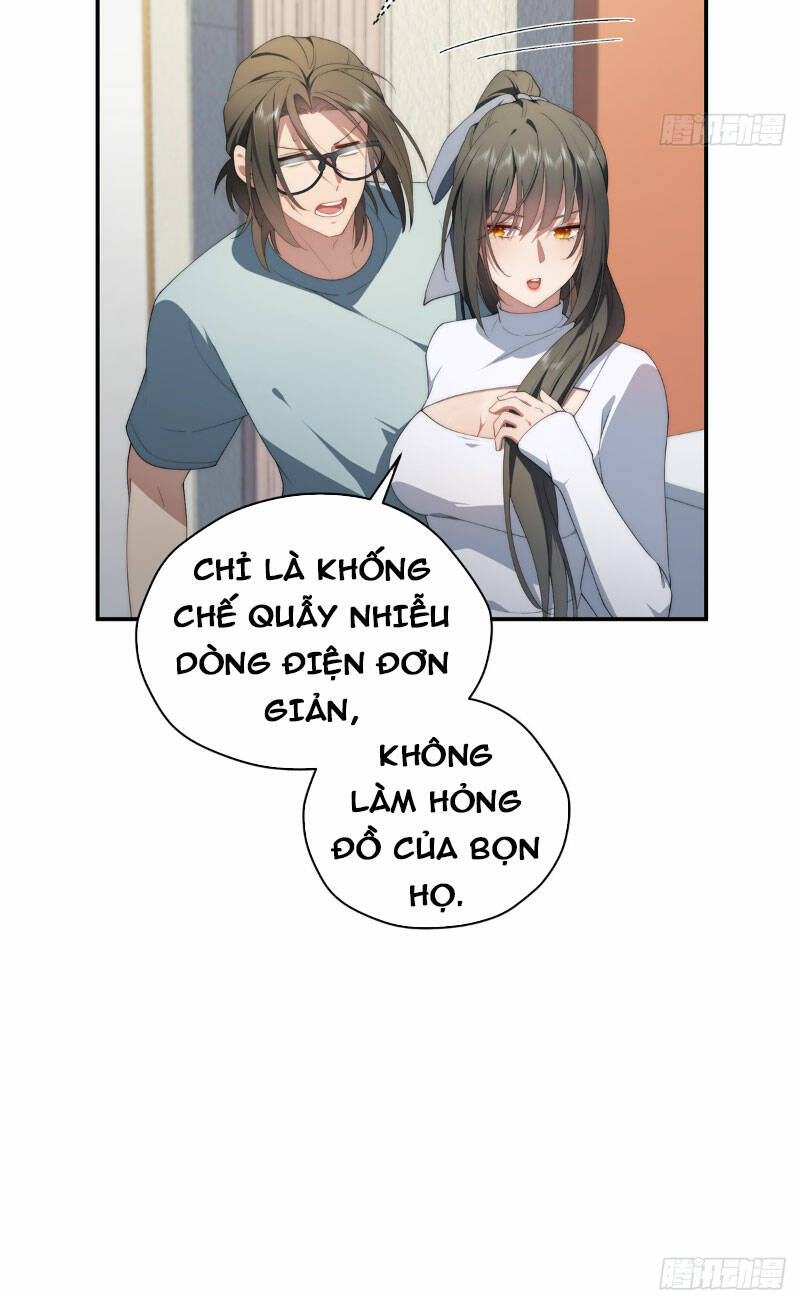 Nữ Chính Từ Trong Sách Chạy Ra Ngoài Rồi Phải Làm Sao Đây Chapter 38 - Trang 2