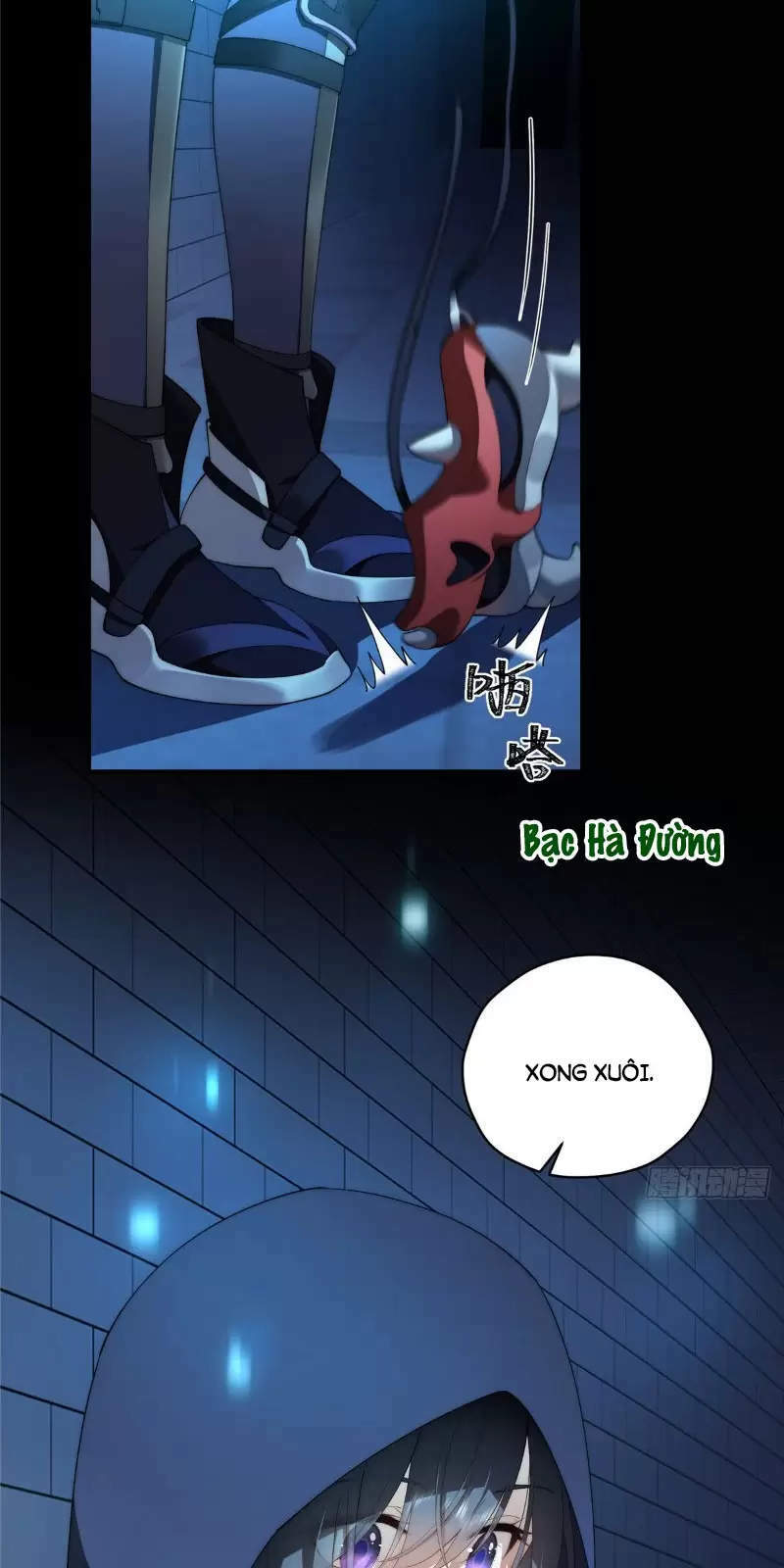 Nữ Chính Từ Trong Sách Chạy Ra Ngoài Rồi Phải Làm Sao Đây Chapter 42 - Trang 2